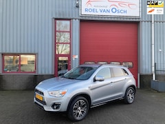 Mitsubishi ASX - 1.6 Cleartec Intense 17000km