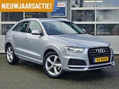 Audi Q3 - 1.4 TFSI 150PK Advance S-line 19 inch|xenon|Leer|PDC|Navi|74.739KM|2018|