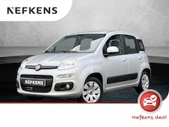 Fiat Panda - 80pk TwinAir Turbo Lounge Automaat | 1ste eigenaar | UNIEK | Airco | NL Auto | GOED onderh