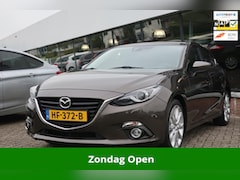 Mazda 3 - 3 2.0 GT-M 2e EIG_LED_NAVI_LEDER_PDC V+A_NAP