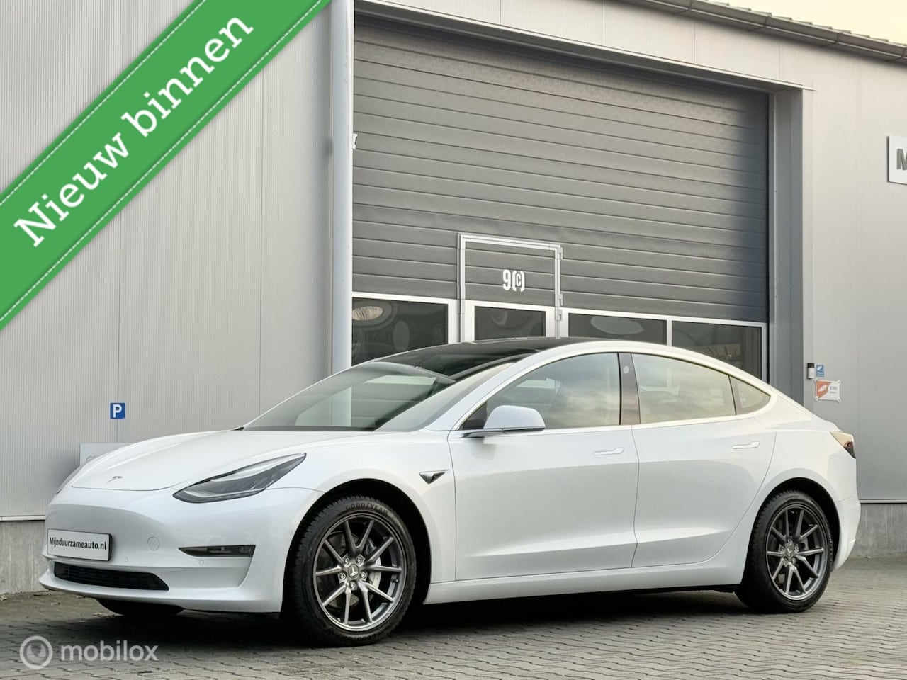 Tesla Model 3 - Long Range RWD Long Range AWD 75 kWh - FSD Full Self Driving - AutoWereld.nl