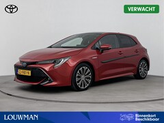 Toyota Corolla - 1.8 Hybrid Style | Panoramadak | Navigatie | Climate Control | Stoelverwarming | Draadloze