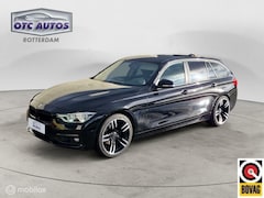 BMW 3-serie Touring - 318i Executive navigatie ledverlichting trekhaak 19inch velgen