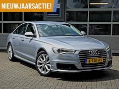 Audi A6 Limousine - 1.8 TFSI ultra Business Edition|2015|Cruise|Navi|Trekhaak|Clima|18-inch|NL auto|191PK