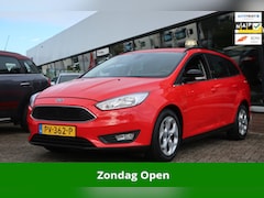 Ford Focus Wagon - 1.5 Titanium CLIMA_GR-NAVI_AFN-TREKHAAK