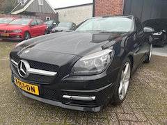 Mercedes-Benz SLK-klasse - 350 AMG AUTOMAAT-NAVI-PDC-AIRCO-LEDER