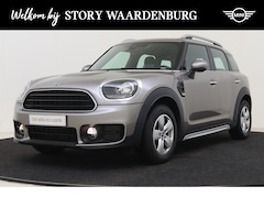 MINI Countryman - Cooper Salt Automaat / Head-Up / Comfortstoelen / Cruise Control / Apple CarPlay