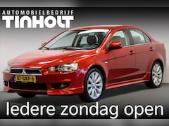 Mitsubishi Lancer Sports Sedan - Automaat 1.8 Instyle