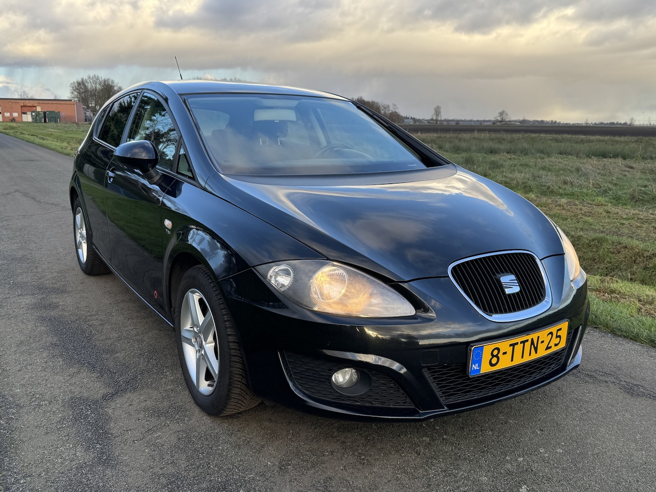 Seat Leon - 1.2 TSI Good Stuff CLIMA/ECC/USB/BLUETOOTH - AutoWereld.nl