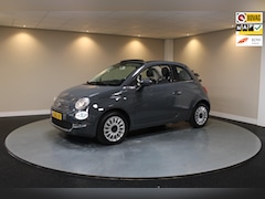 Fiat 500 C - 1.0 Hybrid Dolcevita *Dealer OH* Carplay|Leer|Cabrio