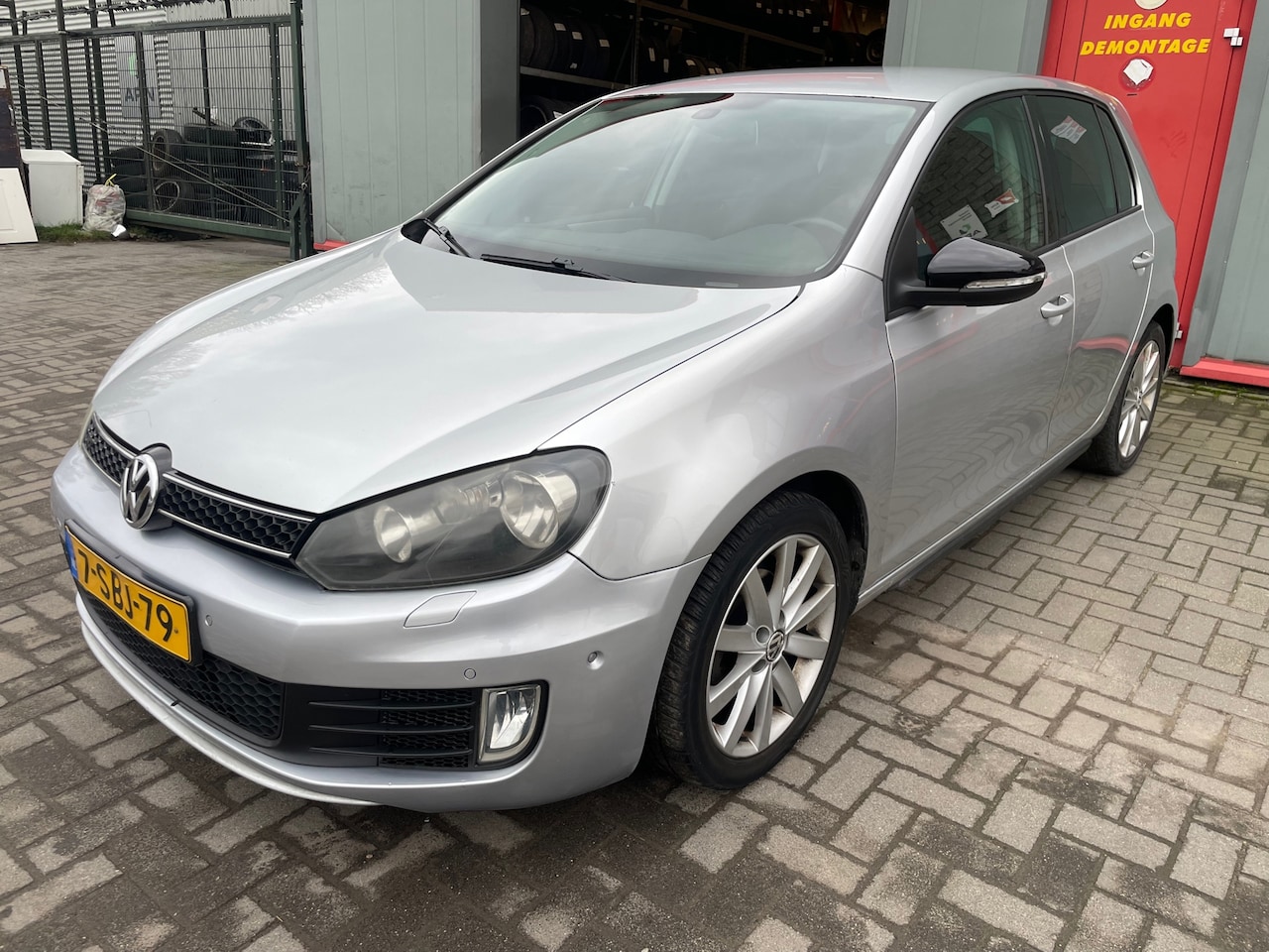 Volkswagen Golf - 1.2 TSI Comfortline BlueMotion 1.2 TSI Comfortline BlueMotion - AutoWereld.nl