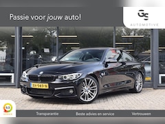 BMW 4-serie Coupé - Executive M-sport automaat met Nav/Led/Pdc/NL