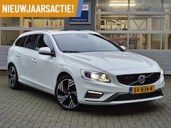 Volvo V60 - 2.0 T4 Business Sport R-design|Schuifdak|Headup|Trekhaak|Bliss|Xenon|acc|Camera|Automaat|