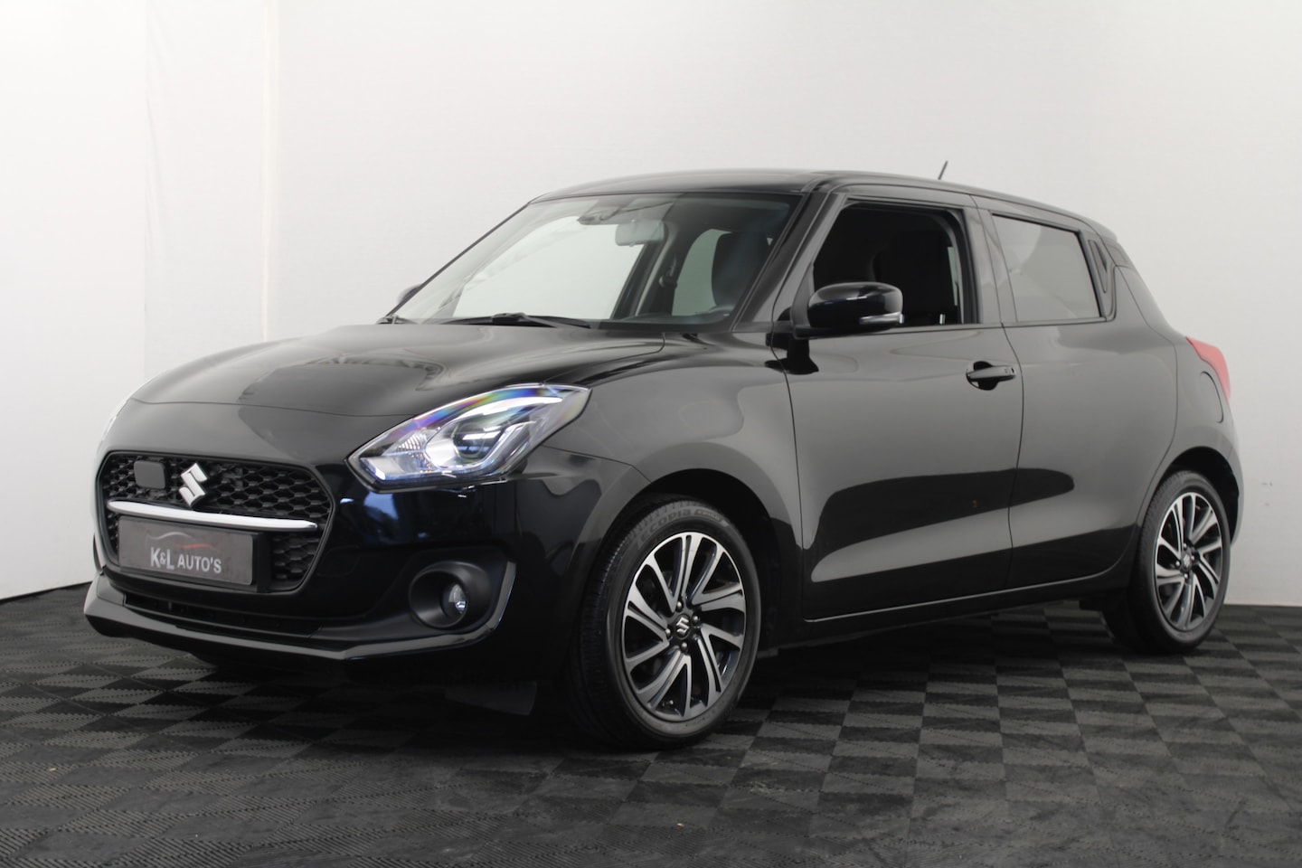 Suzuki Swift - 1.2 Select Smart Hybrid |Navi|Camera|Stoelverwarming| - AutoWereld.nl