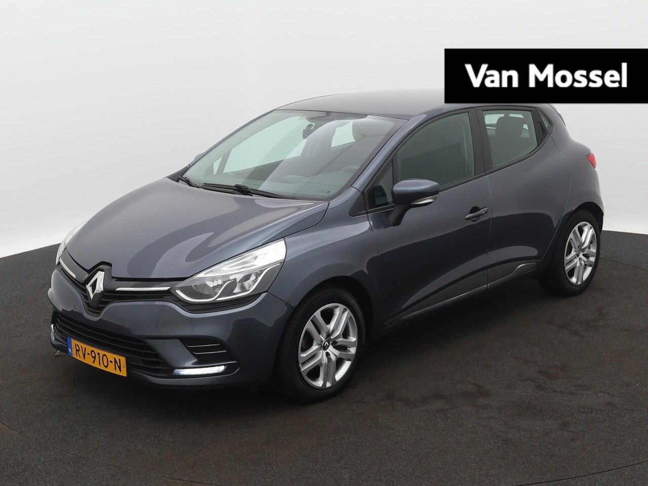 Renault Clio - 0.9 TCe Zen 0.9 TCe Zen - AutoWereld.nl