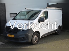 Renault Trafic - 1.6 dCi - Airco - Imperiaal - € 4.950, - Excl