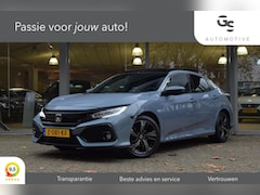 Honda Civic - 1.0 i-VTEC Premium met Pano/Leer/Carplay/Camera