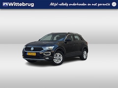 Volkswagen T-Roc - 1.0 TSI Style / Digitale Cockpit / Alarmsysteem / LED / Parkeersensoren V+A P4