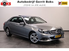 Mercedes-Benz E-klasse - 300 Ambition Avantgarde Cruise/Climate PDC Navi Trekhaak dubbel panoramadak NAP 252PK voll