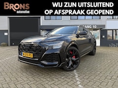 Audi RSQ8 - Quattro Keramisch l Pano l HUD l softclose l Massage