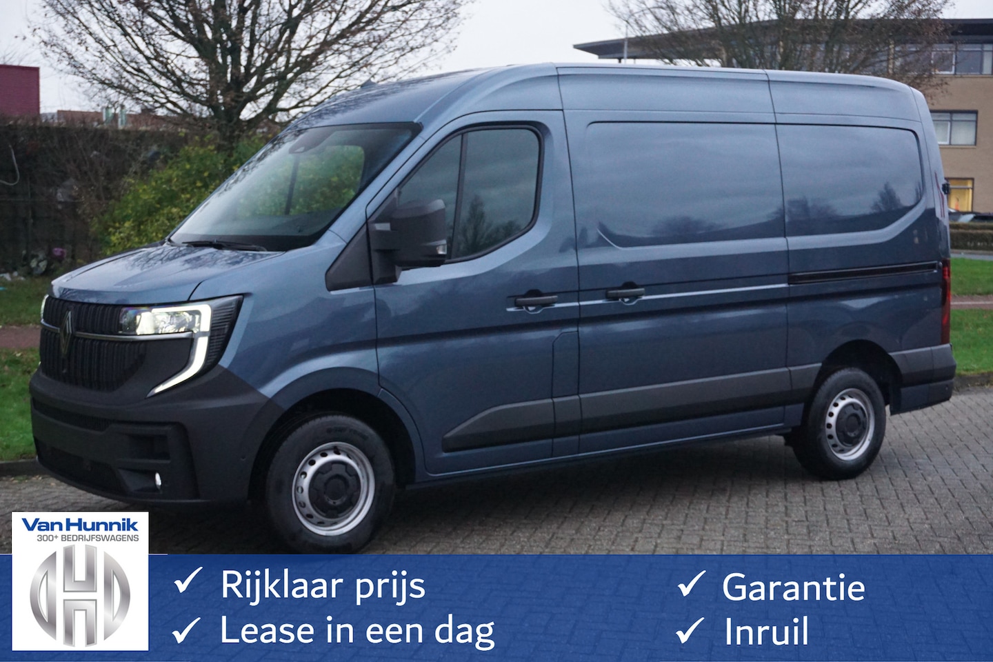 Renault Master - T35 2.0 170PK L2H2 10" R-Link Navi, Camera, LED 2x Schuifdeur!! NR. 759 - AutoWereld.nl