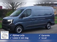 Renault Master - T35 2.0 170PK L2H2 10" R-Link Navi, Camera, LED 2x Schuifdeur NR. 759