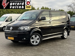 Volkswagen Transporter - 2.0 TDI L1H1 MARGE ROLSTOELLIFT AIRCO CRUISE TREKH