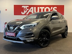 Nissan Qashqai - 1.3 DIG-T TEKNA NAVIGATIE, PANORAMA, CRUISE, WINTER PAKKET