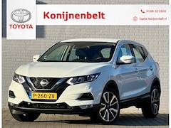 Nissan Qashqai - 1.3 DIG-T 140 pk Acenta | Trekhaak | PDC v+a | L.M. velgen