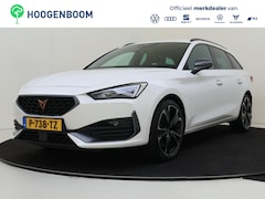 CUPRA Leon Sportstourer - 1.4 e-Hybrid VZ Adrenaline | Keyless | Dodehoek detectie | Sfeerverlichting | Adaptieve de