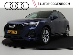 Audi Q3 - 45 TFSI e S edition | Trekhaak | Stoelverwarming | Navigatie Plus | Dodehoek detectie | Pa