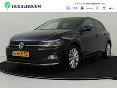 Volkswagen Polo - 1.0 TSI Highline | Achteruitrijcamera | Adaptieve demping | Navigatie | Elektrisch inklapb