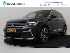 Volkswagen Tiguan - 1.4 TSI eHybrid R-Line Business+ | Trekhaak | Keyless | Parkeerassistent | Adaptieve dempi