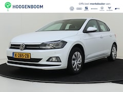 Volkswagen Polo - 1.0 TSI Comfortline | Navigatie | CarPlay | Adaptieve cruise control | Parkeersensoren | A