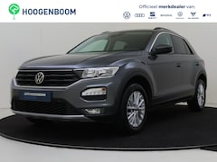 Volkswagen T-Roc - 1.5 TSI Style | Keyless | Achteruitrijcamera | CarPlay | Stoel- en stuurwielverwarming | E