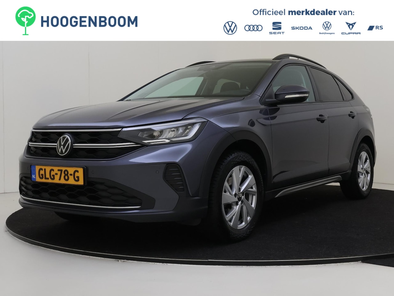 Volkswagen Taigo - 1.0 TSI Life | Achteruitrijcamera | Stoelverwarming | Groot multimedia scherm | Adaptieve - AutoWereld.nl