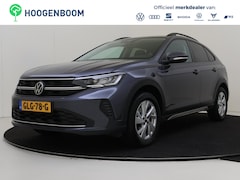 Volkswagen Taigo - 1.0 TSI Life | Achteruitrijcamera | Stoelverwarming | Groot multimedia scherm | Adaptieve