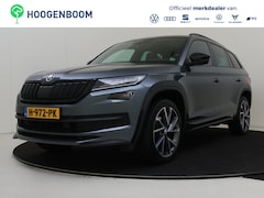 Skoda Kodiaq - 1.5 TSI Sportline Business | Panoramadak | Trekhaak | Keyless | Stoelverwarming | 3-zone a