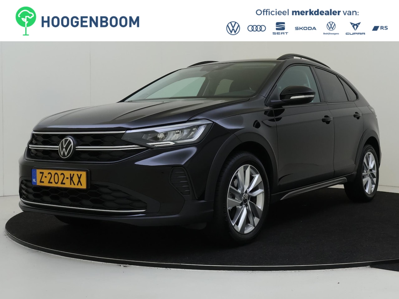 Volkswagen Taigo - 1.0 TSI Life Edition | Keyless | Achteruitrijcamera | CarPlay | Airco | Adaptieve Cruise c - AutoWereld.nl