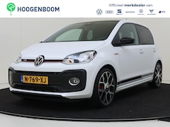 Volkswagen Up! - 1.0 TSI GTI | Stoelverwarming | Achteruitrijcamera | Climate control | Bluetooth | Lane as