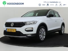 Volkswagen T-Roc - 1.5 TSI Style Business | Trekhaak | Achteruitrijcamera | Navigatie | Elektrisch inklapbare