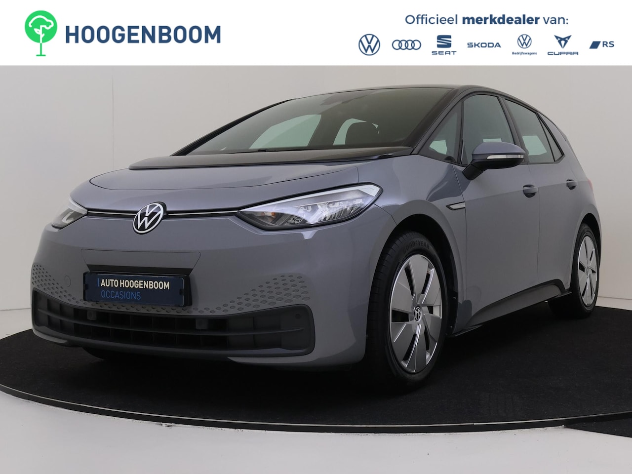 Volkswagen ID.3 - Pure 45 kWh | €2.000 subsidie | Navigatie | Voorklimatisering | CarPlay | Parkeersensoren - AutoWereld.nl