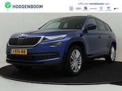 Skoda Kodiaq - 1.5 TSI Limited Business Edition 7p. | Trekhaak | Achteruitrijcamera | Stoelverwarming | C