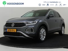 Volkswagen T-Roc - 1.5 TSI Life Business | Achteruitrijcamera | Keyless | Parkeerassistent | Stoelverwarming