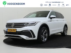 Volkswagen Tiguan Allspace - 1.5 TSI R-Line Business+ 7p. | Parkeerassistent | Keyless | Stoel- en stuurwielverwarming