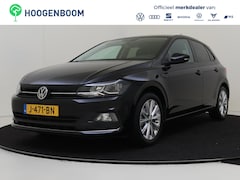 Volkswagen Polo - 1.0 TSI Highline | Navigatie | CarPlay | Adaptieve cruise control | Parkeersensoren | Clim