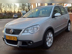 Volkswagen Polo - 1.4-16V Cross