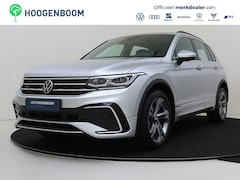 Volkswagen Tiguan - 1.4 TSI eHybrid R-Line Business+ | Panoramadak | Stoel- stuurwielverwarming | 3-zone airco