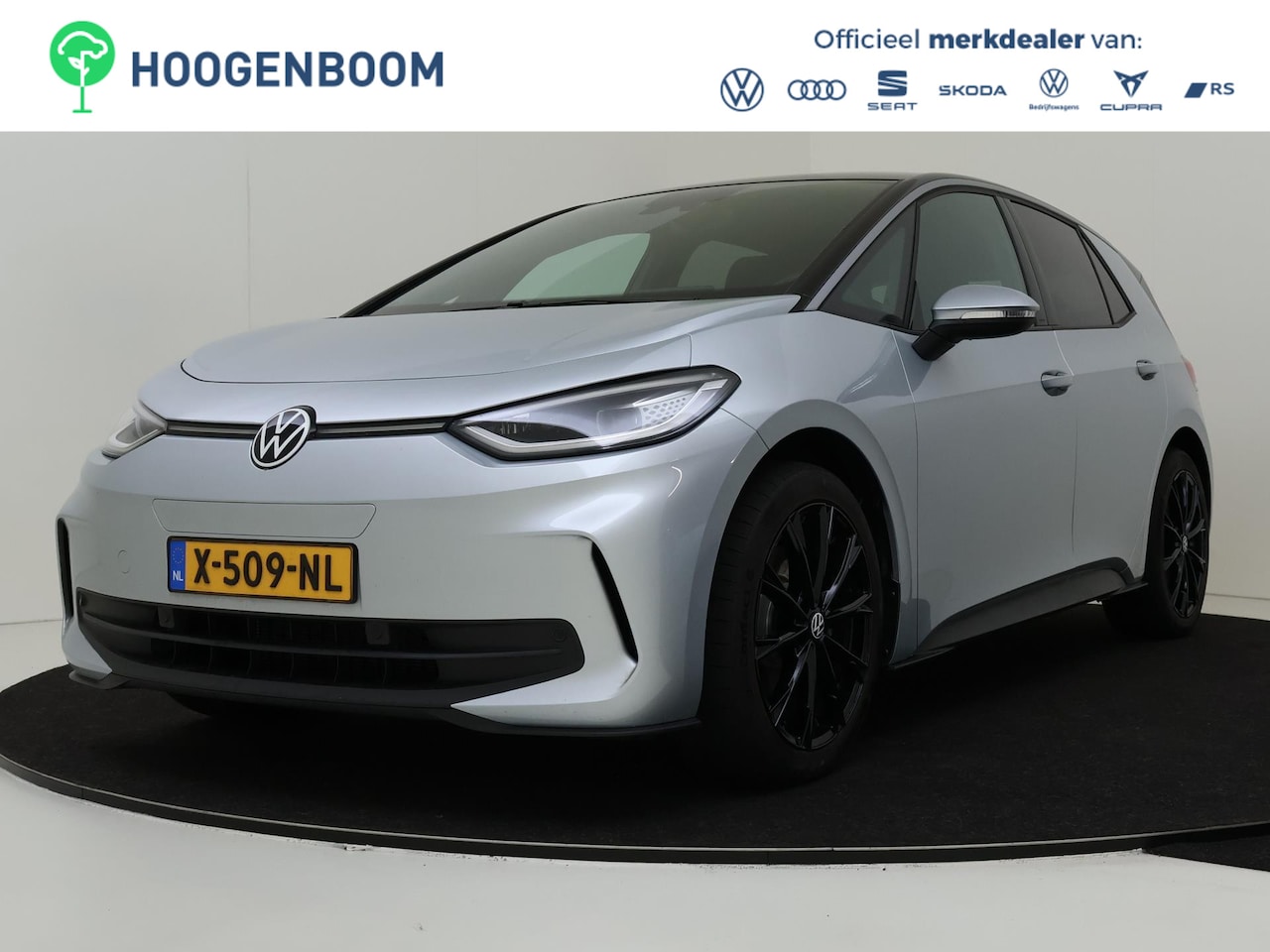 Volkswagen ID.3 - Pro Business 59 kWh - AutoWereld.nl