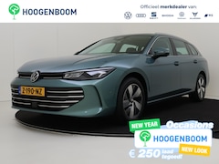 Volkswagen Passat Variant - 1.5 eTSI Business | Dodehoek detectie | 3-zone airco | Massagefunctie voorstoelen | Parkee